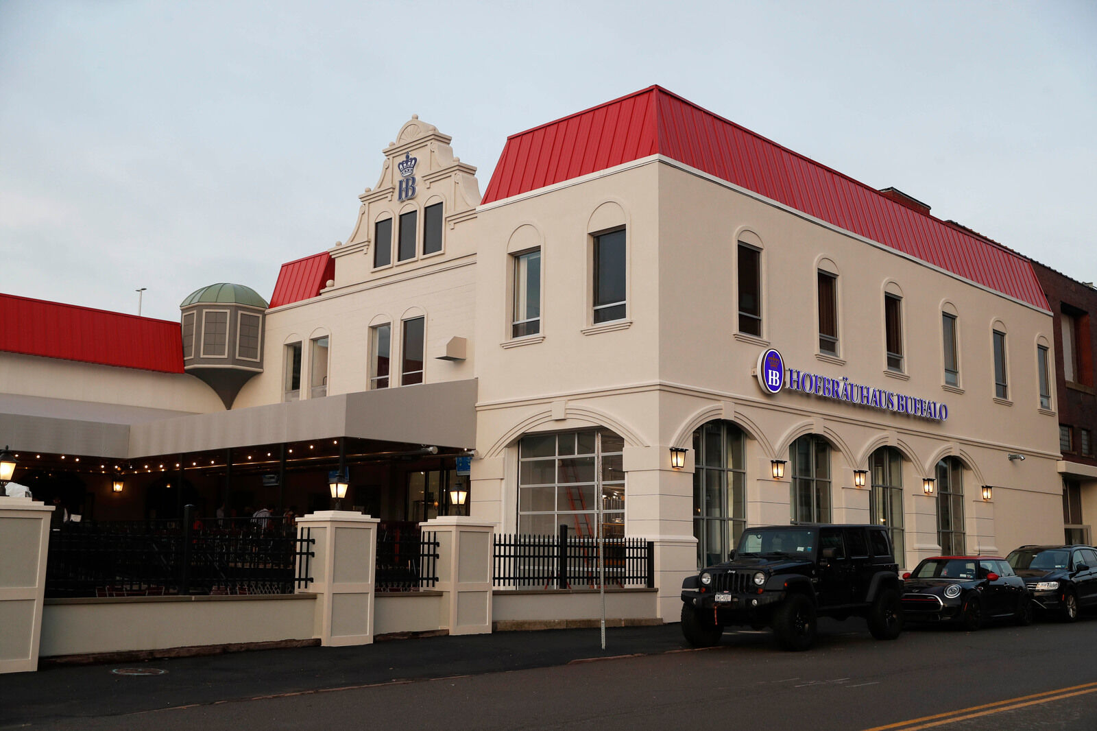 Hofbrauhaus Buffalo